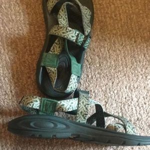 Blue/Green CHACOS